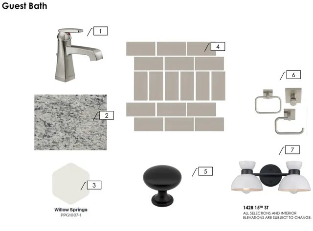 $334,000 | 1428 15th Street, Shallowater, TX 79363