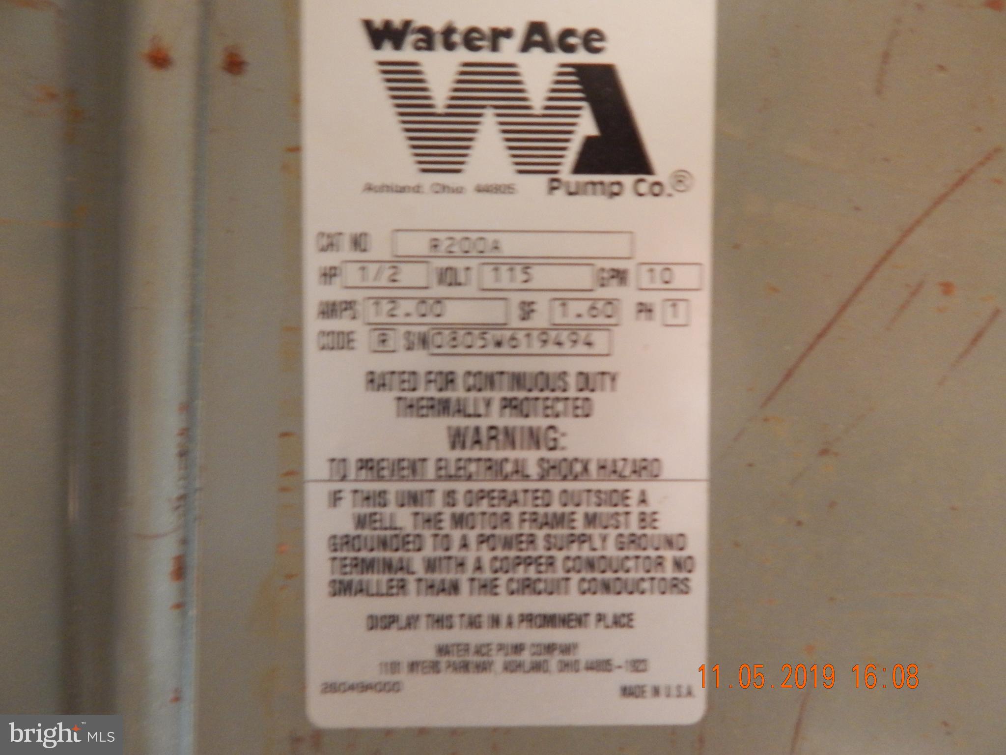 4040 Wv Route Berkeley Springs, WV 25411 - Photo 16 of 28 200 Amp Service/