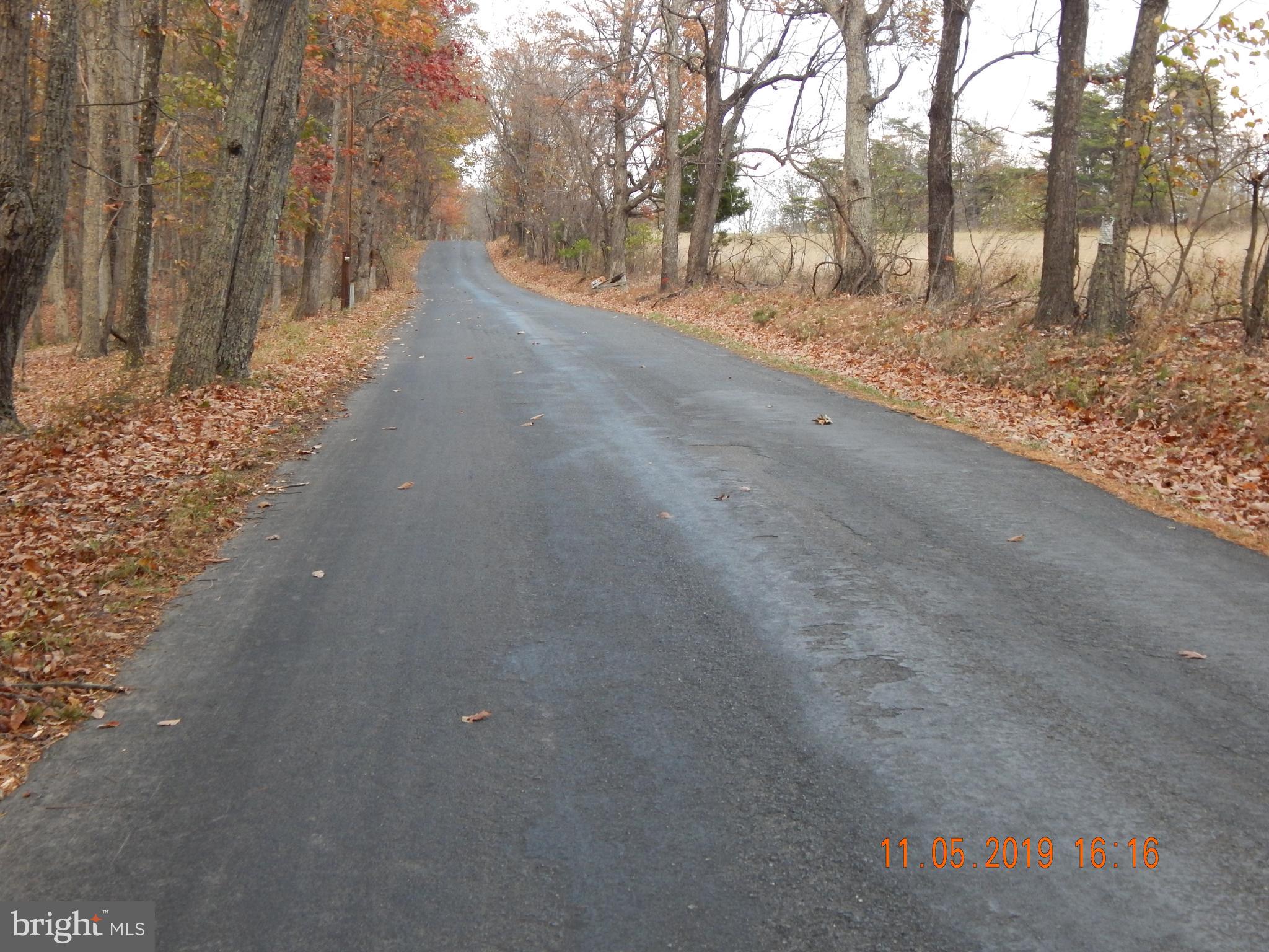 4040 Wv Route Berkeley Springs, WV 25411 - Photo 26 of 28 Paved road.