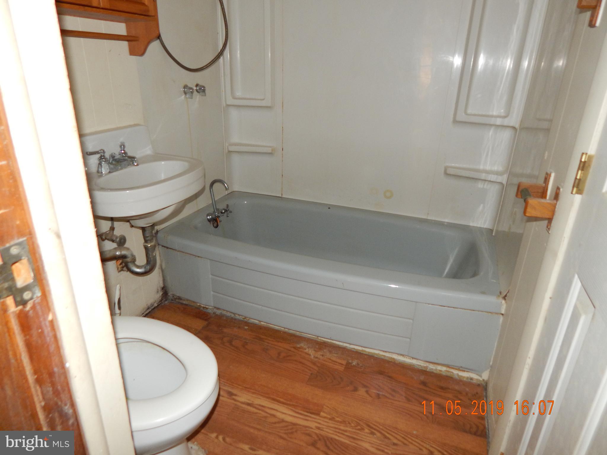 4040 Wv Route Berkeley Springs, WV 25411 - Photo 10 of 28 Bath with all required amenities.