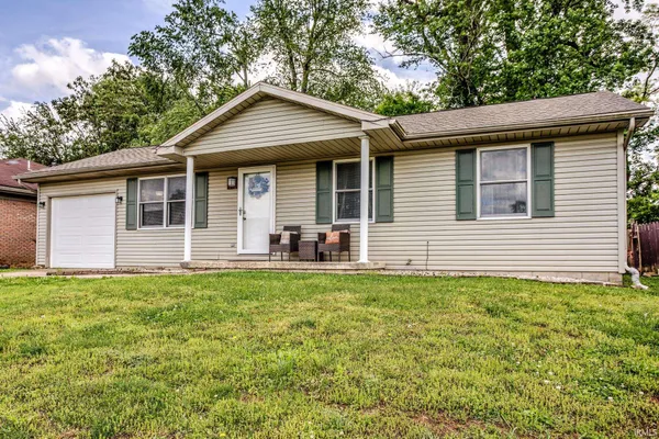 $154,900 | 1713 Davcohn Avenue, Evansville, IN 47714