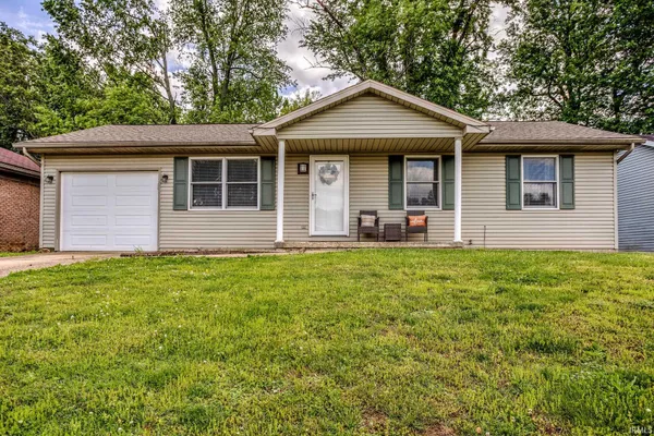 $154,900 | 1713 Davcohn Avenue, Evansville, IN 47714