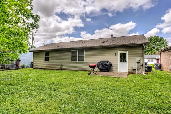 $154,900 | 1713 Davcohn Avenue, Evansville, IN 47714