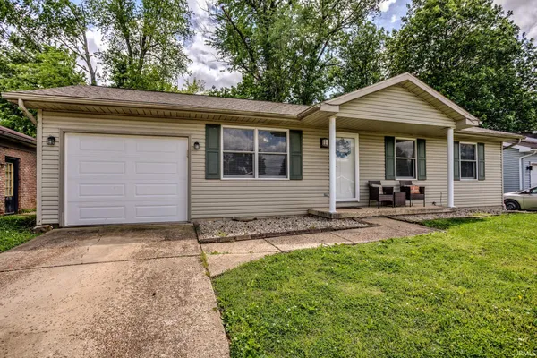 $154,900 | 1713 Davcohn Avenue, Evansville, IN 47714