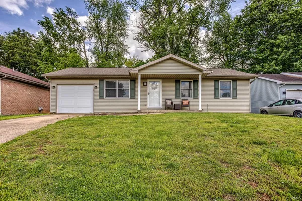 $154,900 | 1713 Davcohn Avenue, Evansville, IN 47714