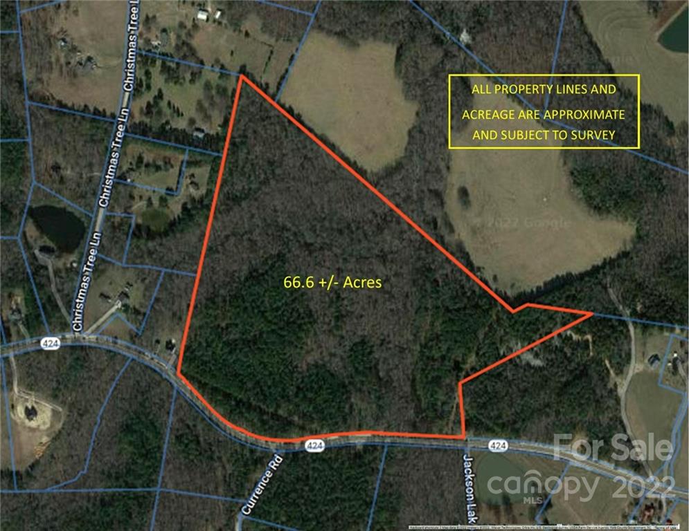 66 /- Acres Bate Harvey Road Clover, SC 29710 - Photo 1 of 29 a view of balcony