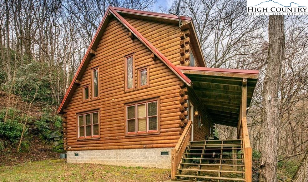 1224 Pilot Ridge Road Blowing Rock, NC 28605 - Photo 2 of 23 Gallery Image 2