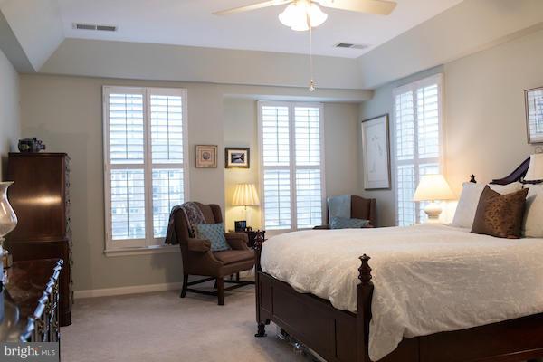 7305 Maplecrest Road, Unit 307 Elkridge, MD 21075 - Photo 17 of 27 Bedroom (Master)
