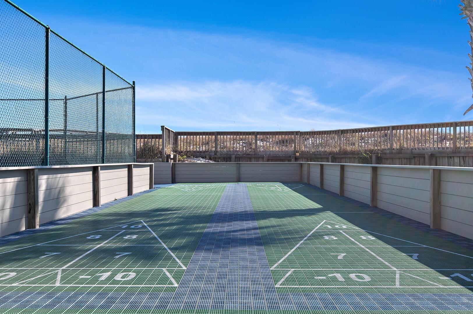 500 Gulf Shore Drive, Unit 119B Destin, FL 32541 - Photo 28 of 35 a view of a tennis court