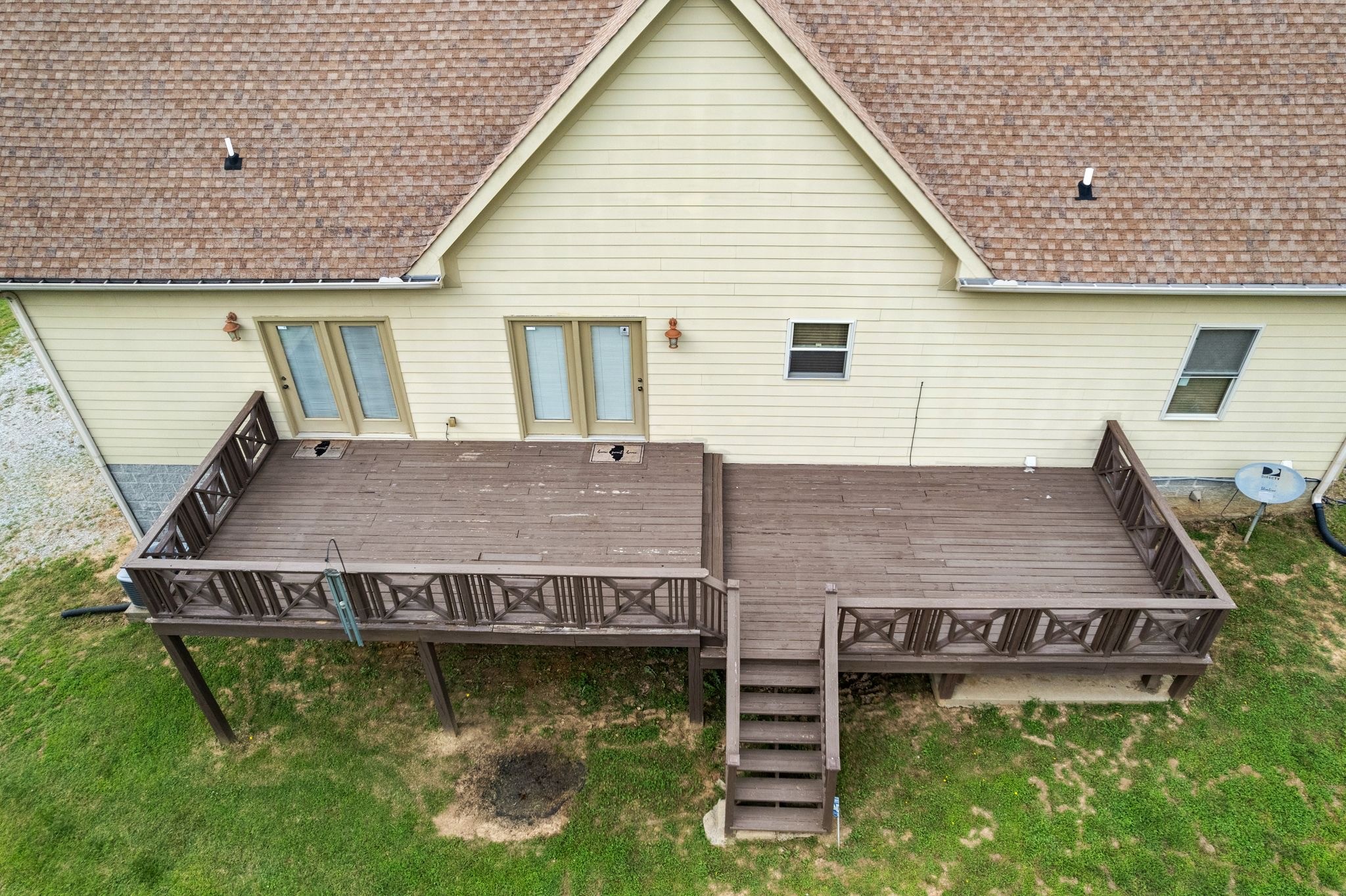 4664 New Cut Road Greenbrier, TN 37073 - Photo 13 of 87 a view of a house with backyard