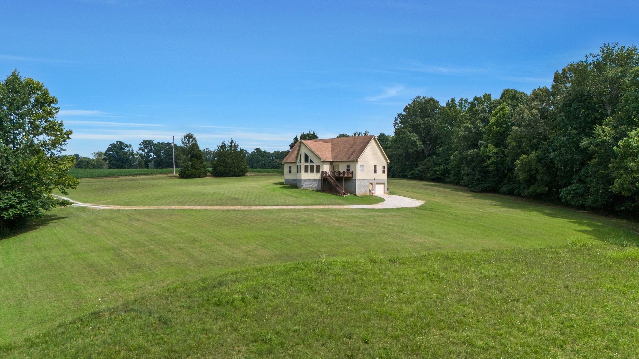 4664 New Cut Road Greenbrier, TN 37073 - Photo 18 of 87 a view of a playground with a patio