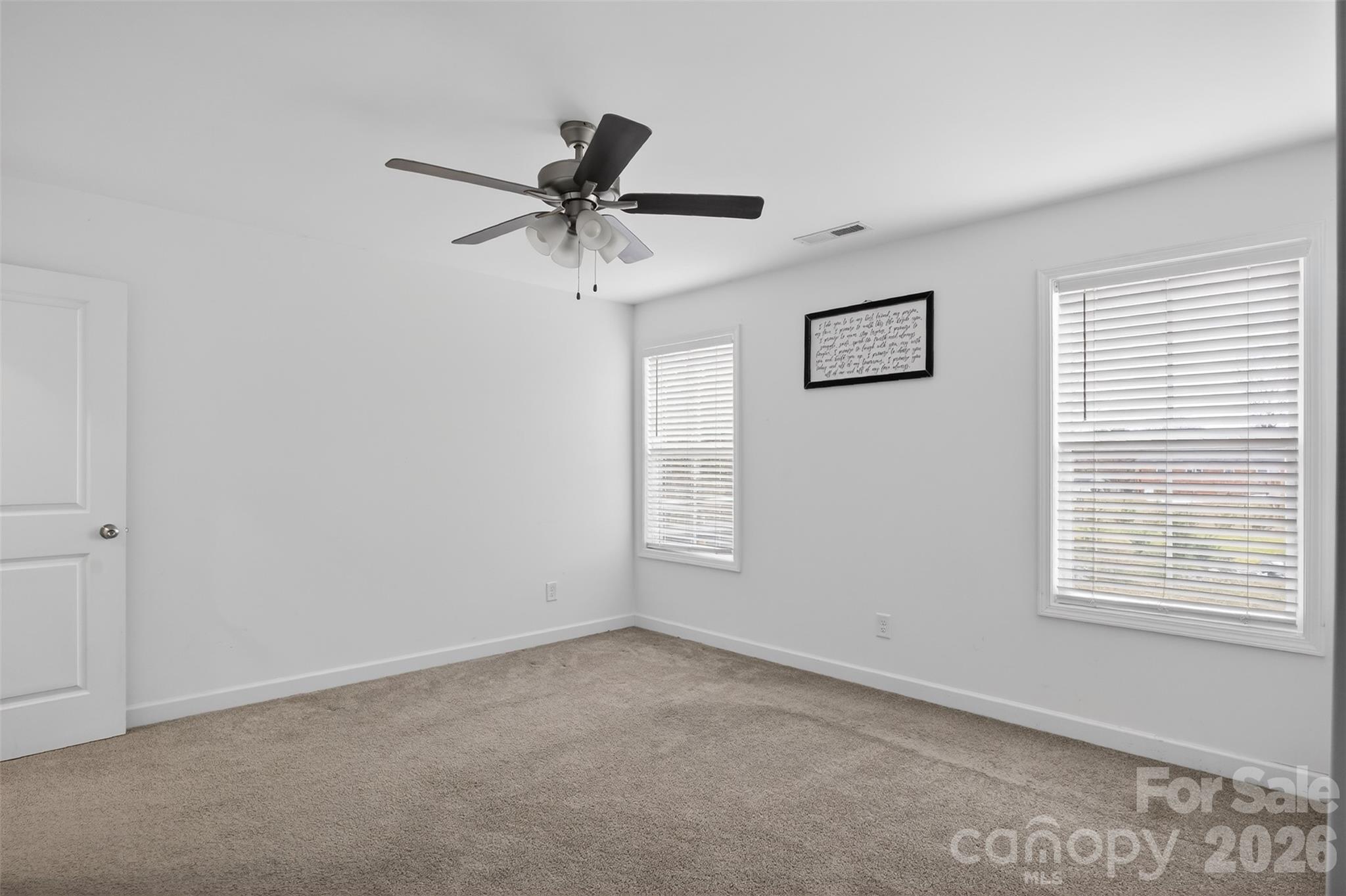 1526 Shepard Street Kannapolis, NC 28083 - Photo 17 of 40 a view of a big room with carpet