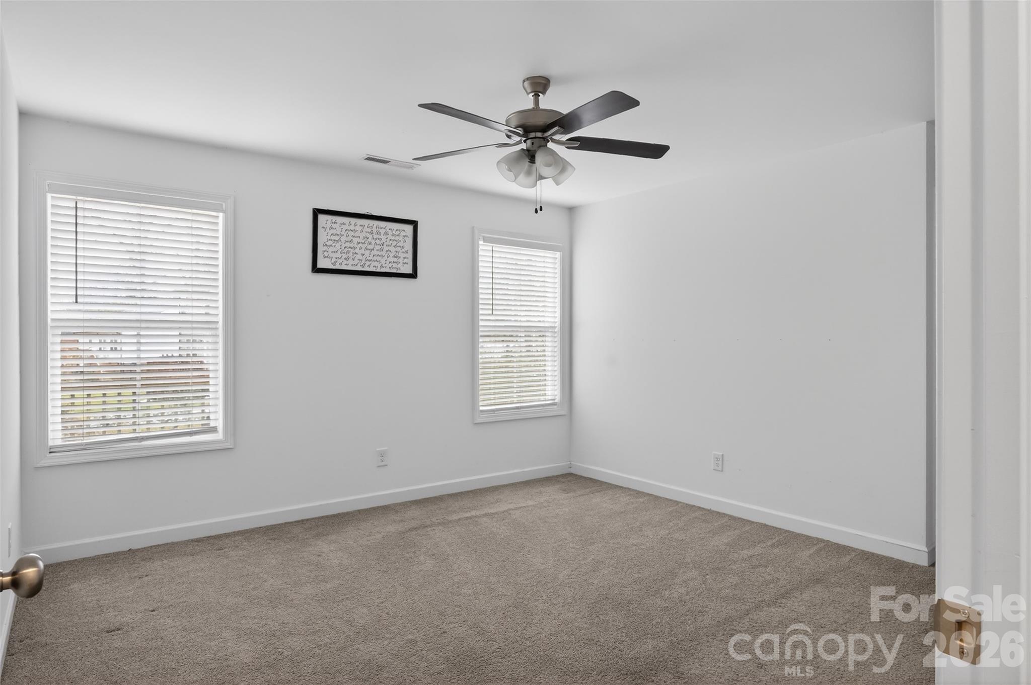 1526 Shepard Street Kannapolis, NC 28083 - Photo 20 of 40 a view of an empty room with a window