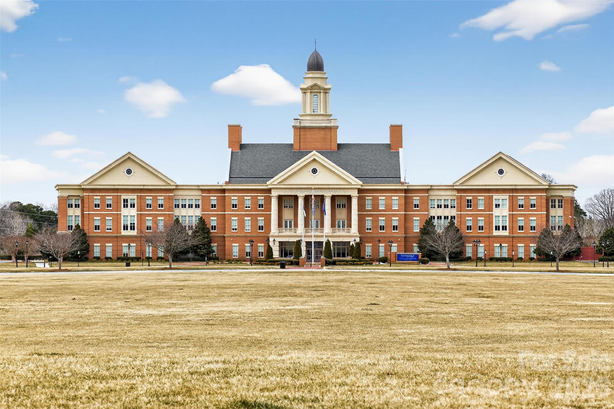 1526 Shepard Street Kannapolis, NC 28083 - Photo 39 of 40 a view of a house next to a big yard