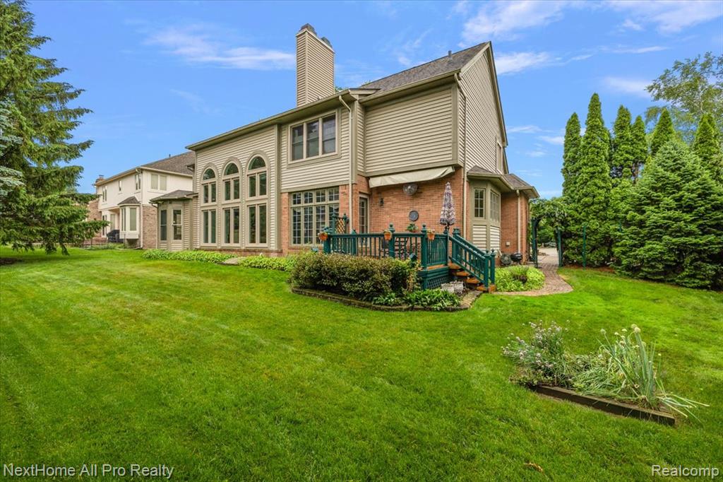 2116 Mapleridge Road Rochester Hills, MI 48309 - Photo 52 of 57