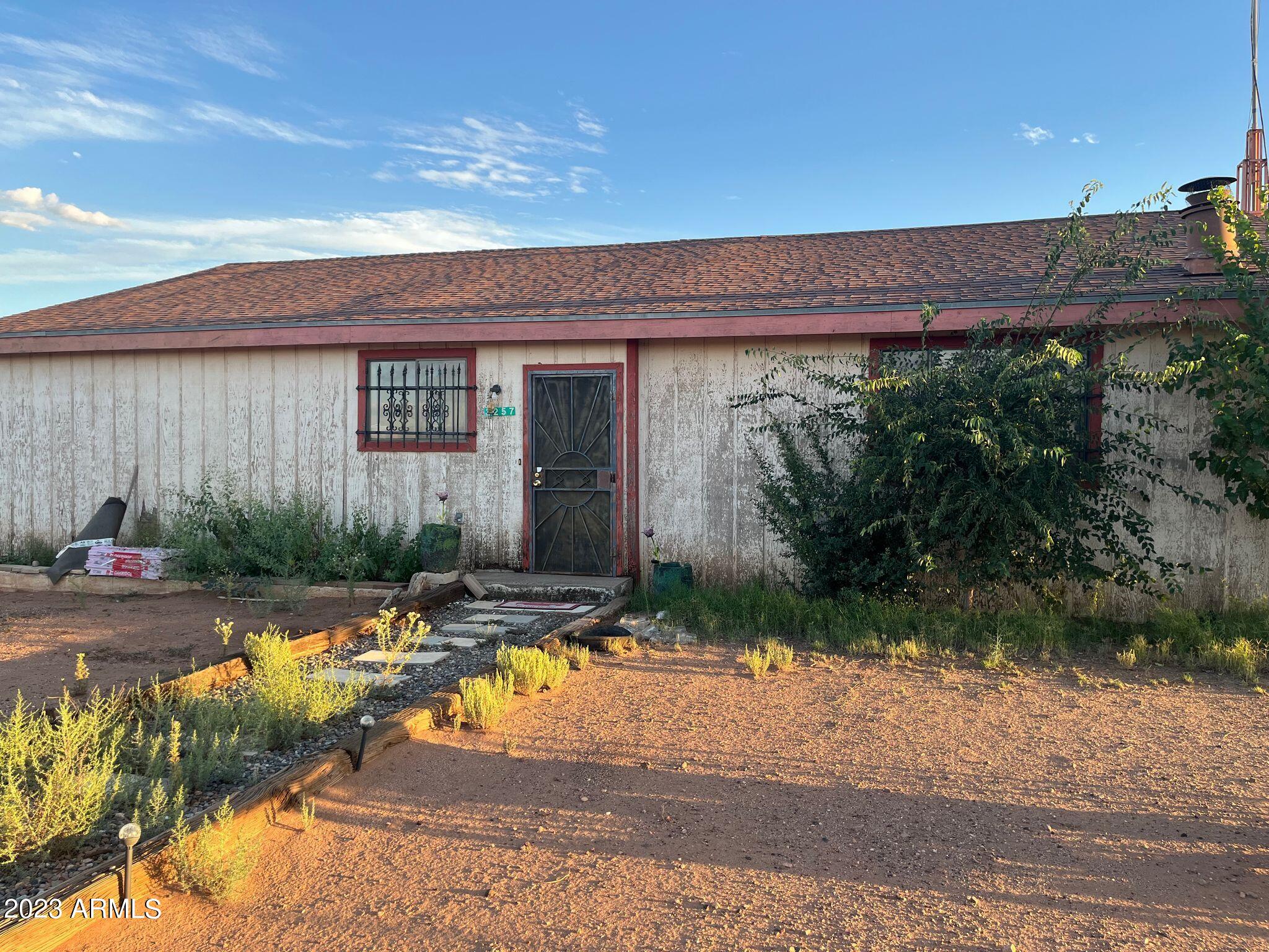 3257 West Mustang Road Douglas, AZ 85607 - Photo 1 of 9 Front of House 8PJdn9zT