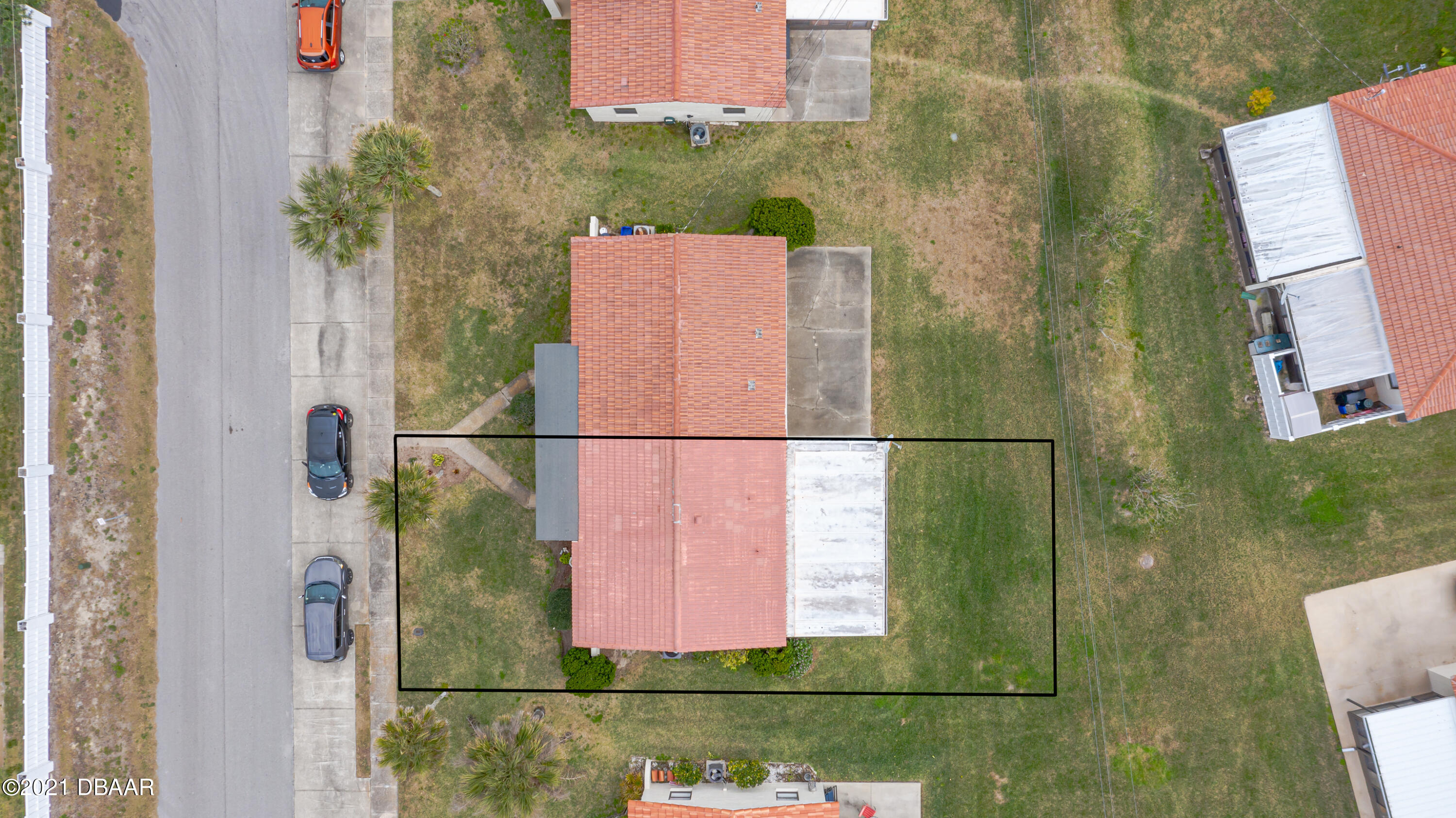 202 Northshore Drive, Unit B Ormond Beach, FL 32176 - Photo 17 of 25 a view of a bathroom