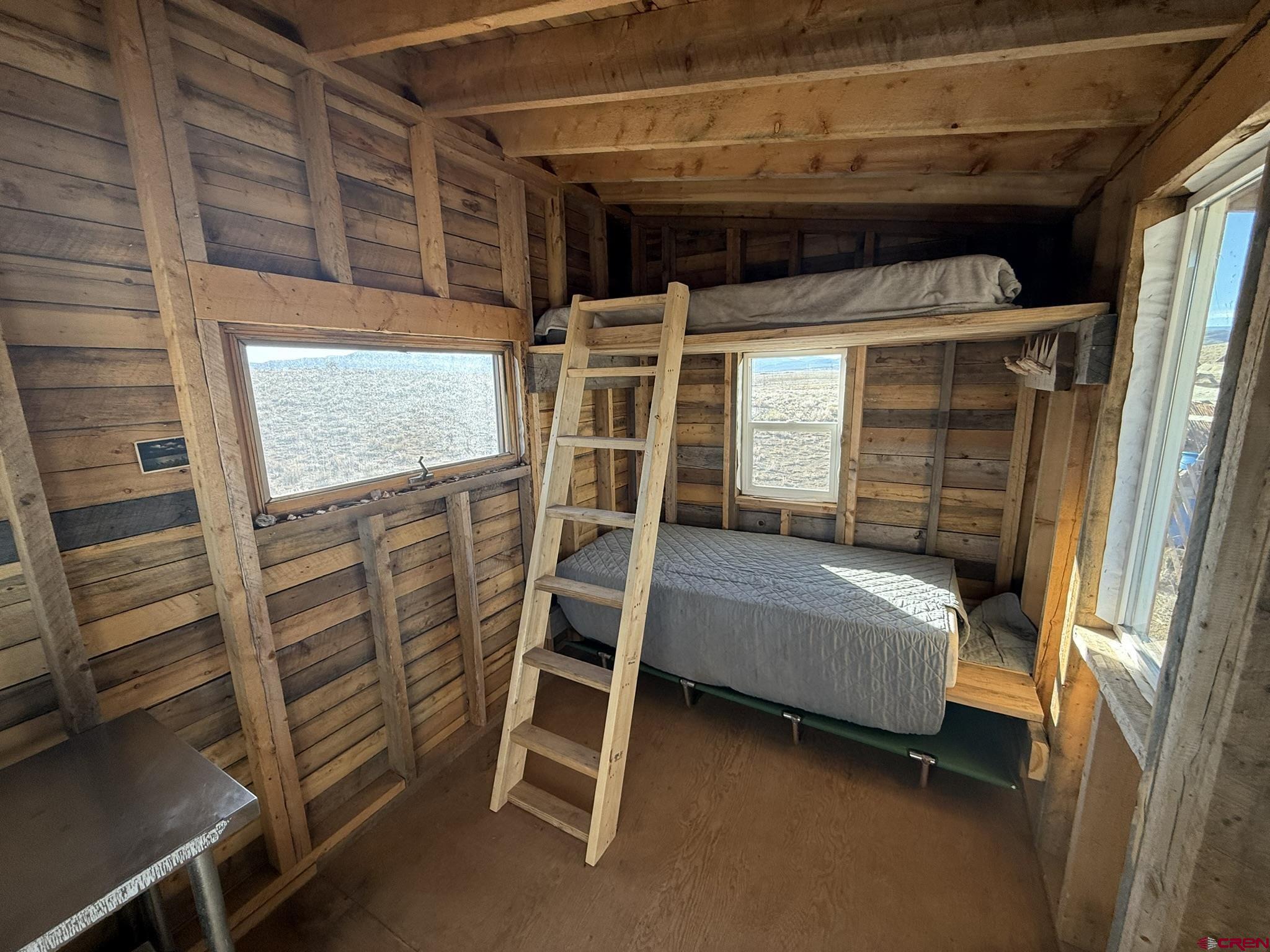 0 Tbd Del Norte, CO 81132 - Photo 8 of 11 a bedroom with bunk bed