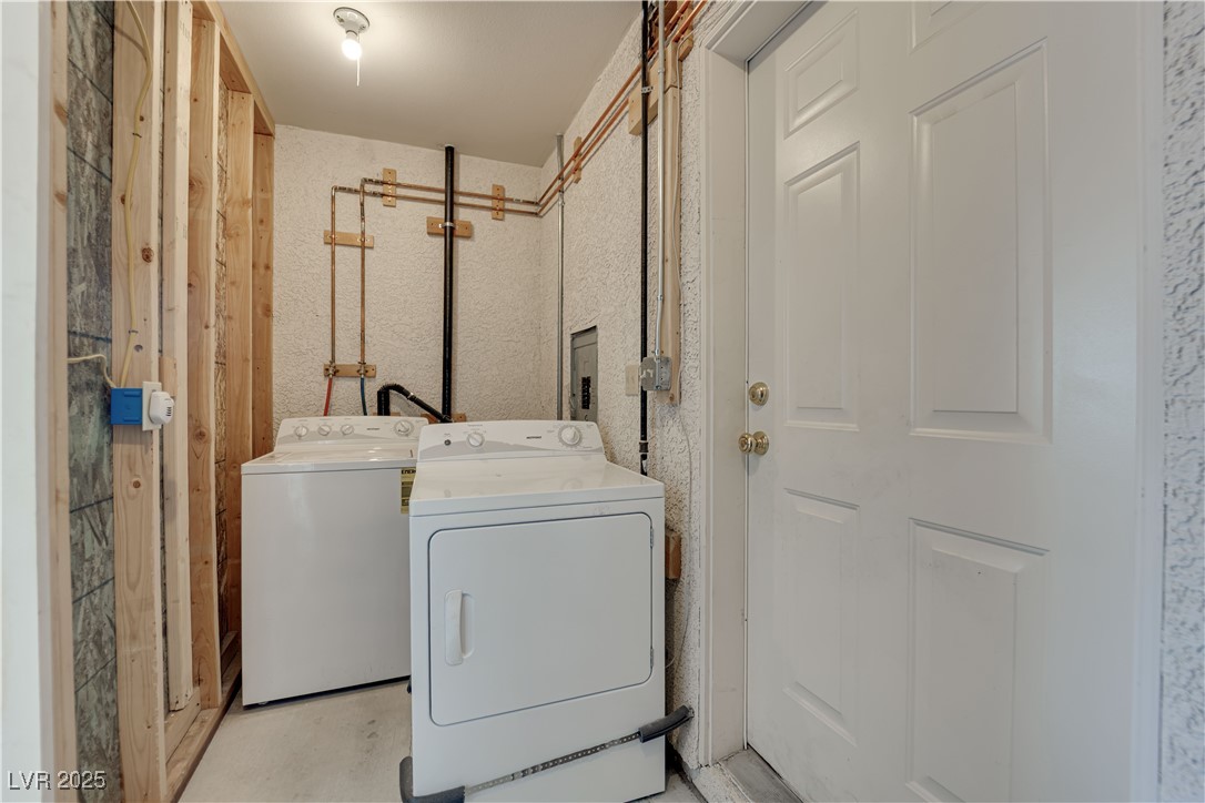 1637 East Robindale Road Las Vegas, NV 89123 - Photo 28 of 45 Laundry for Next Gen/In-Law apt.
