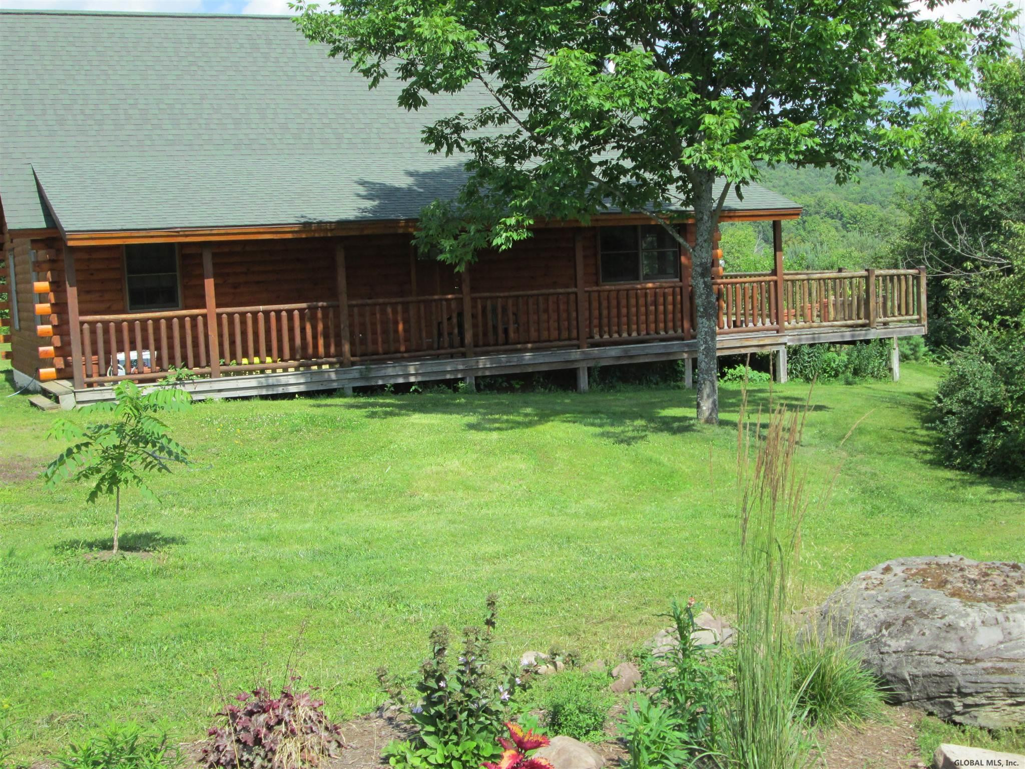 326 Taylor Road Jefferson, NY 12167 - Photo 1 of 43 Photo 1