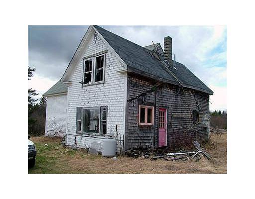 3259 Military Road Wytopitlock, ME 04497 - Photo 13 of 24 Exterior Back.