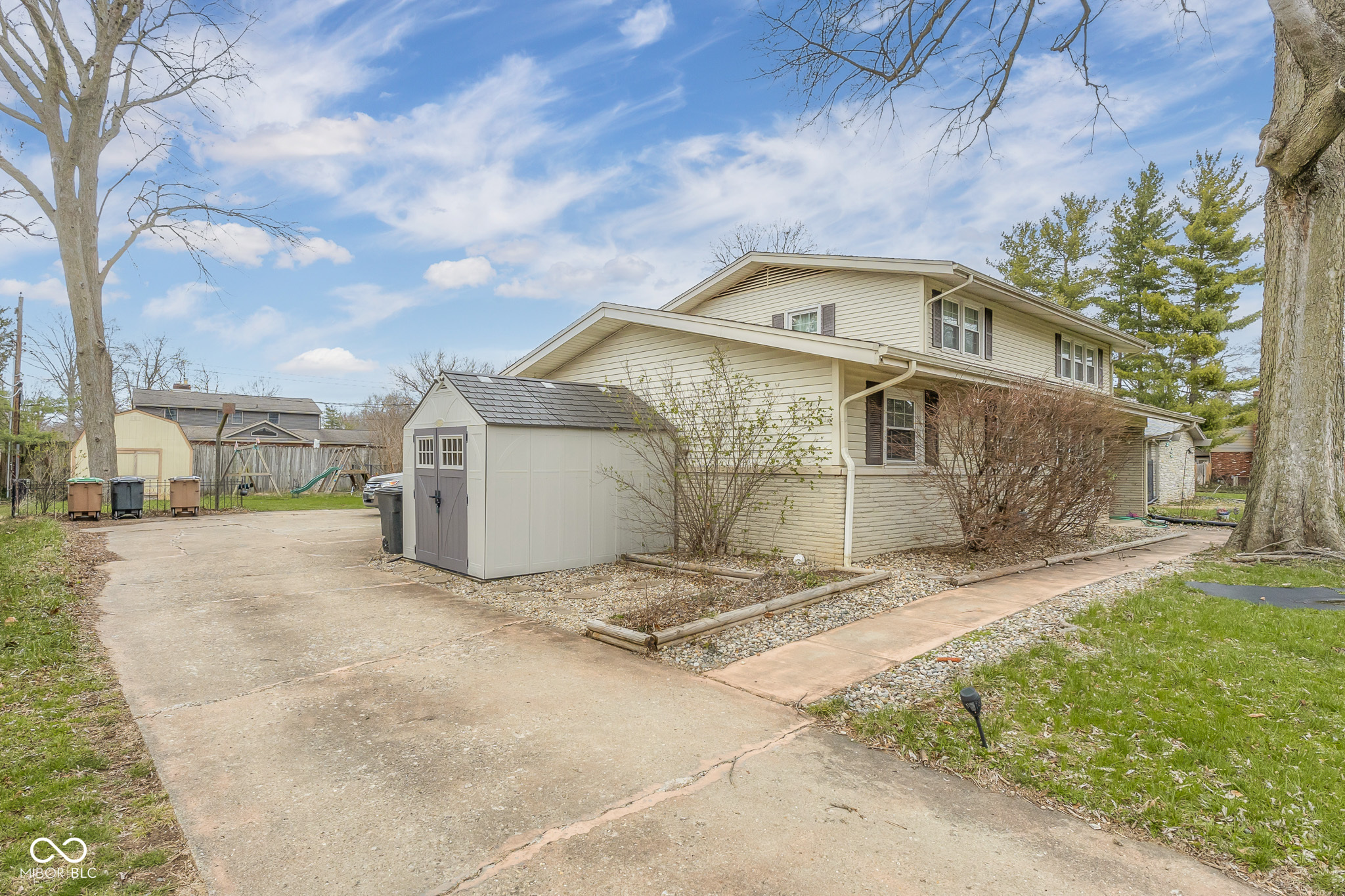 4206 Ridgeway Avenue Columbus, IN 47203 - Photo 32 of 41