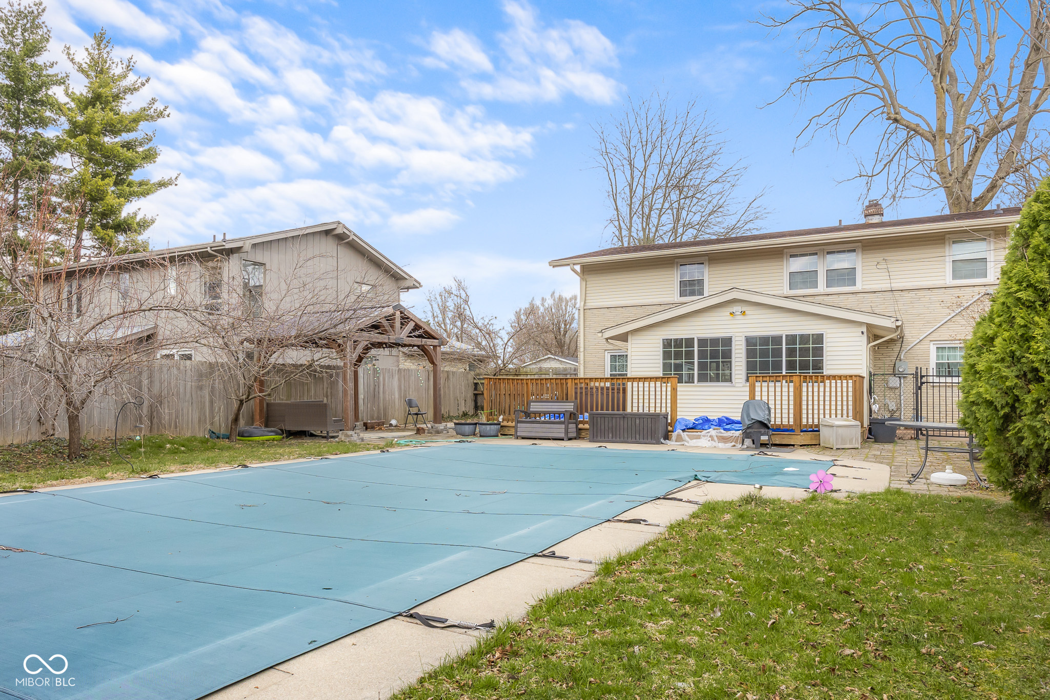 4206 Ridgeway Avenue Columbus, IN 47203 - Photo 36 of 41