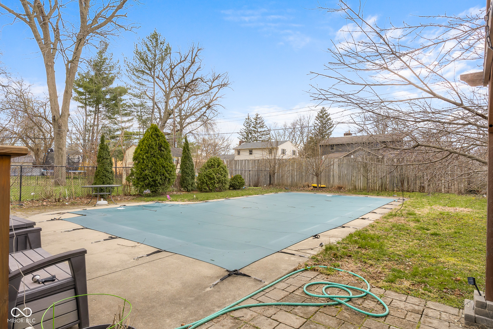 4206 Ridgeway Avenue Columbus, IN 47203 - Photo 37 of 41
