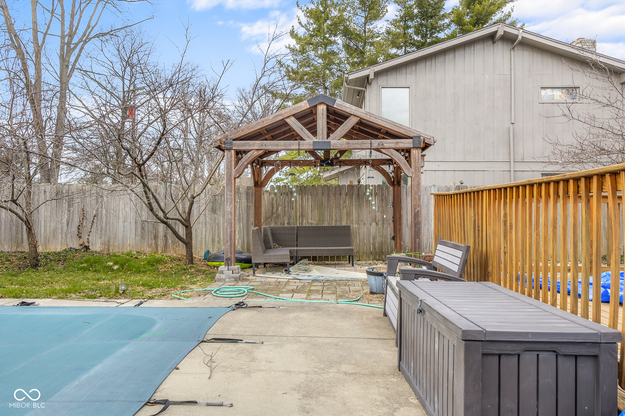 4206 Ridgeway Avenue Columbus, IN 47203 - Photo 38 of 41