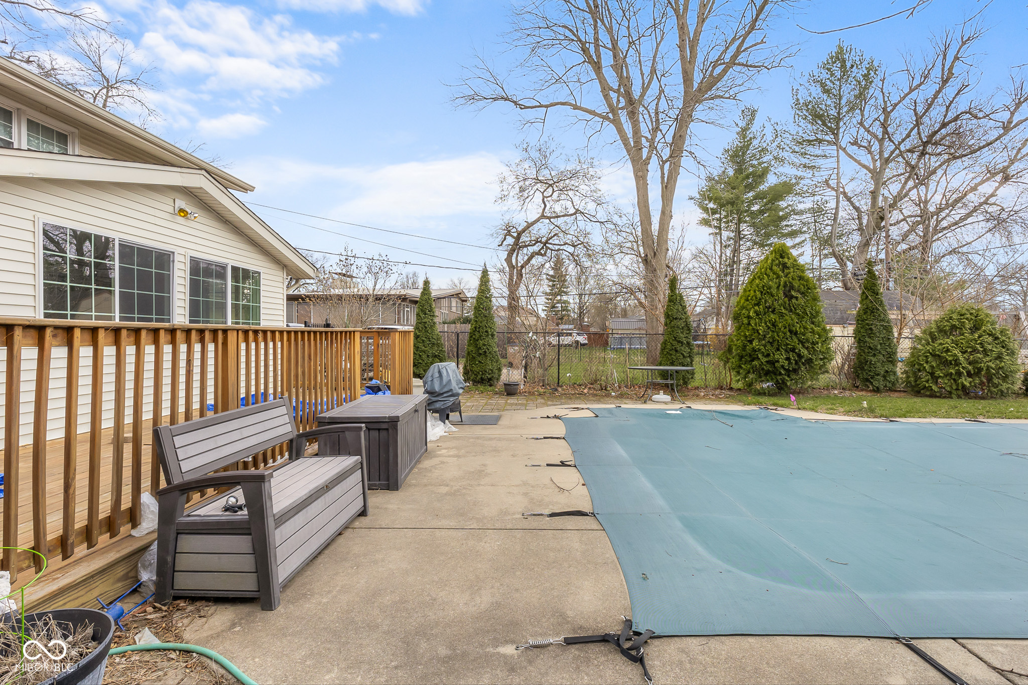 4206 Ridgeway Avenue Columbus, IN 47203 - Photo 39 of 41