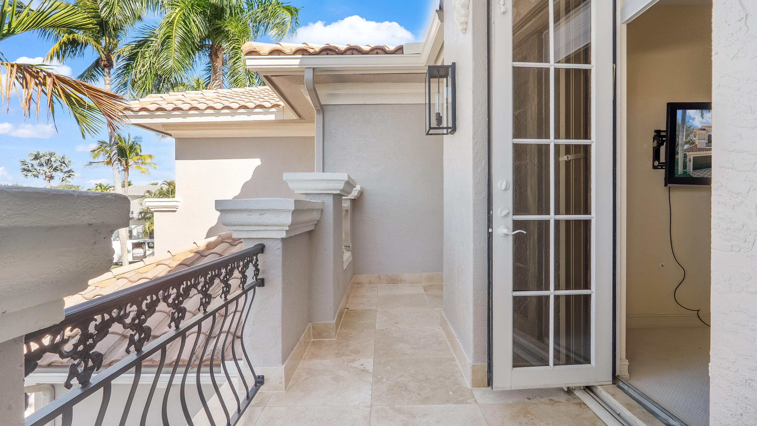 17602 Middle Lake Drive Boca Raton, FL 33496 - Photo 43 of 83 Balcony
