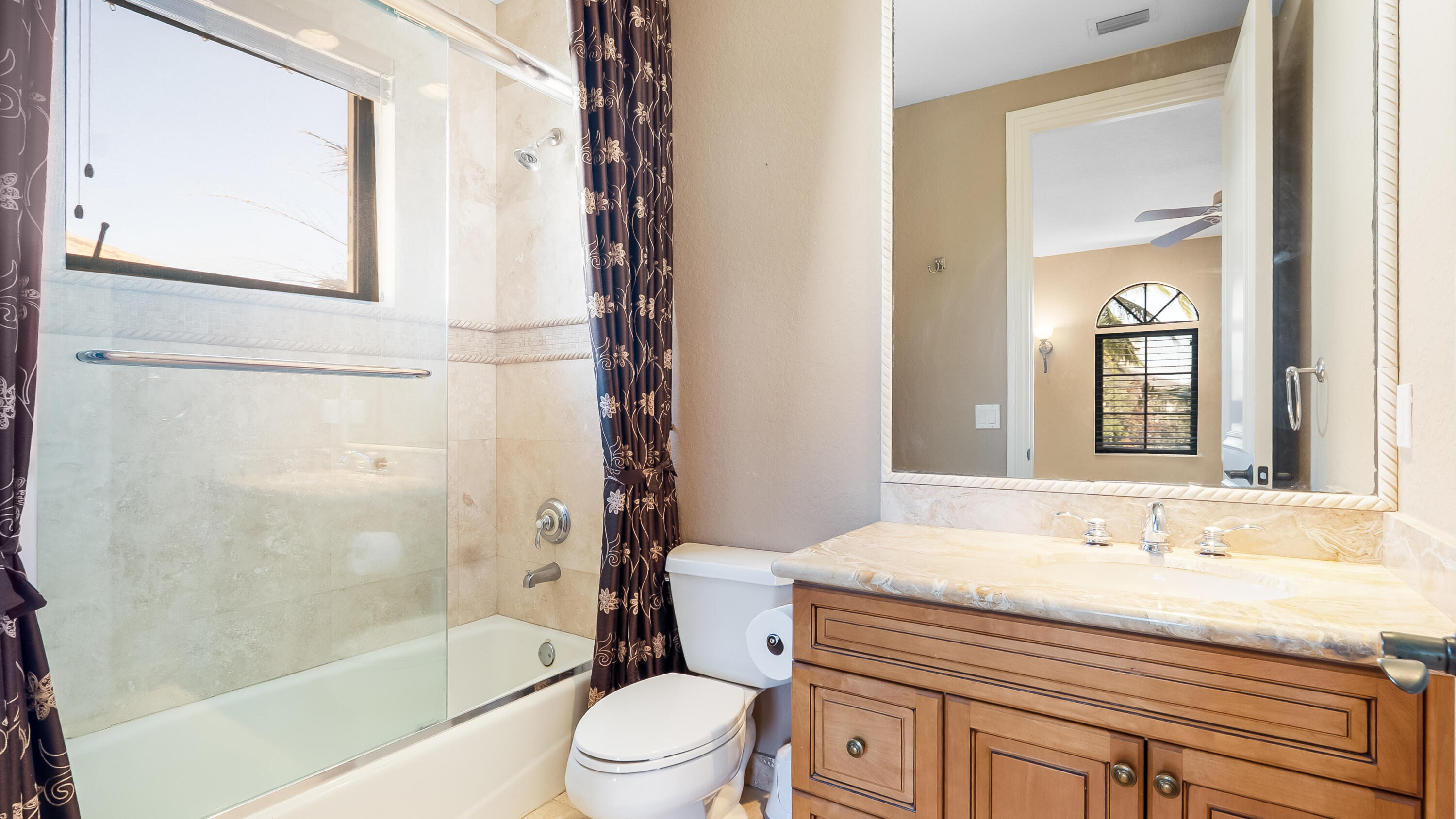 17602 Middle Lake Drive Boca Raton, FL 33496 - Photo 51 of 83 4th bath upstairs