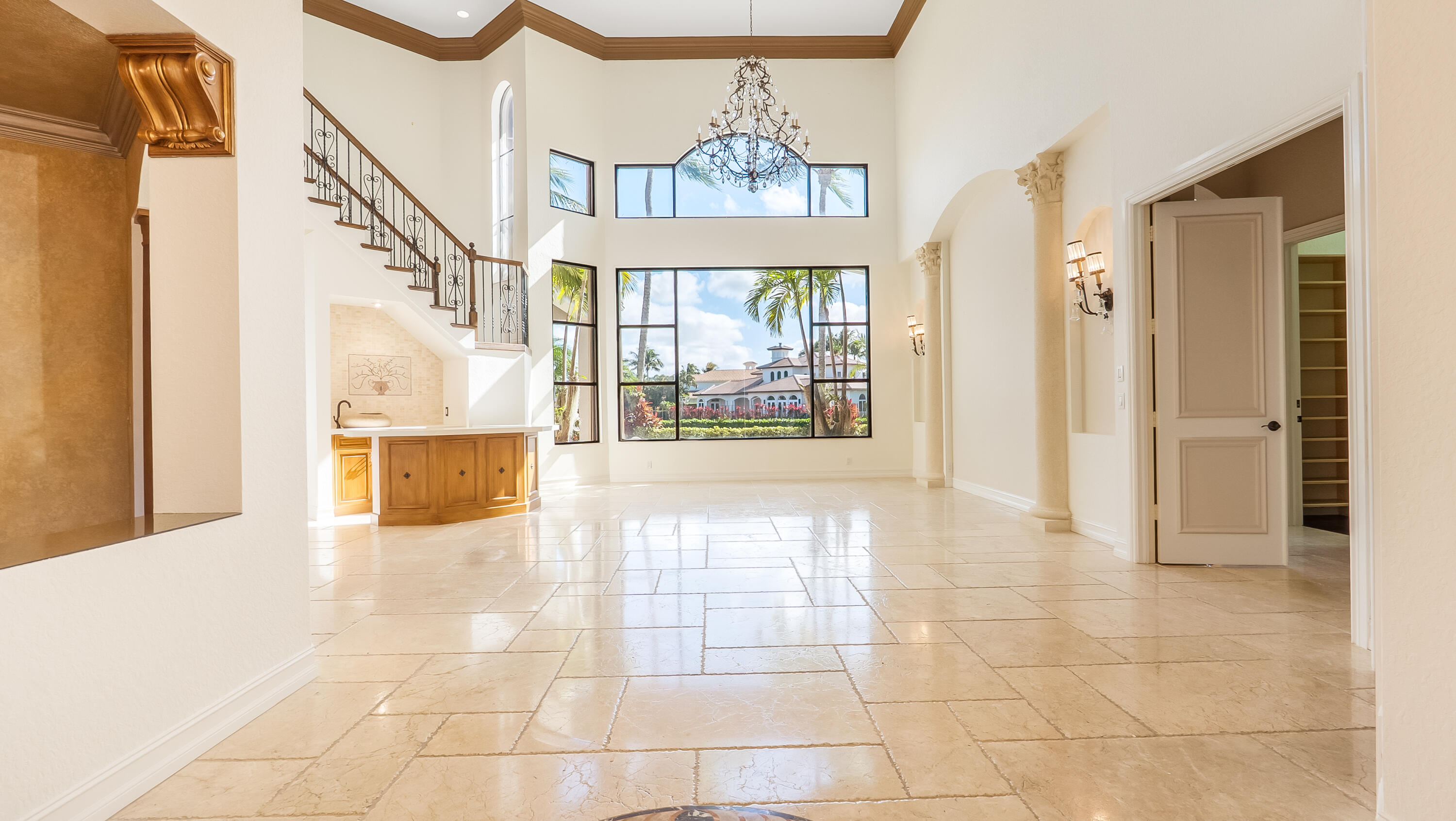 17602 Middle Lake Drive Boca Raton, FL 33496 - Photo 9 of 83 Foyer