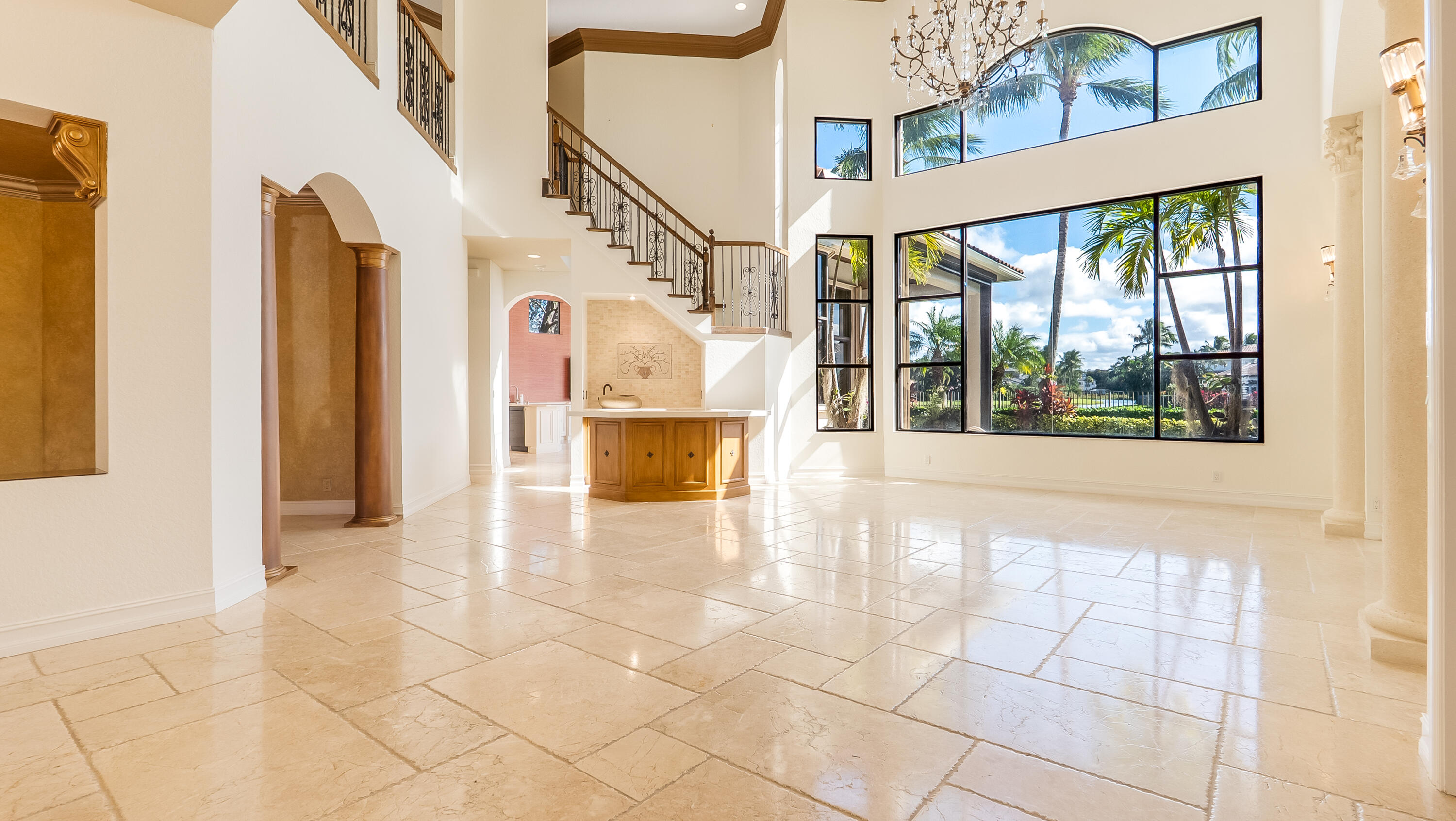 17602 Middle Lake Drive Boca Raton, FL 33496 - Photo 10 of 83 Living Room