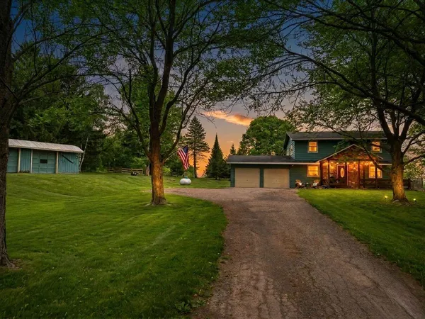 $480,000 | 1780 180th Street, Centuria, WI 54824