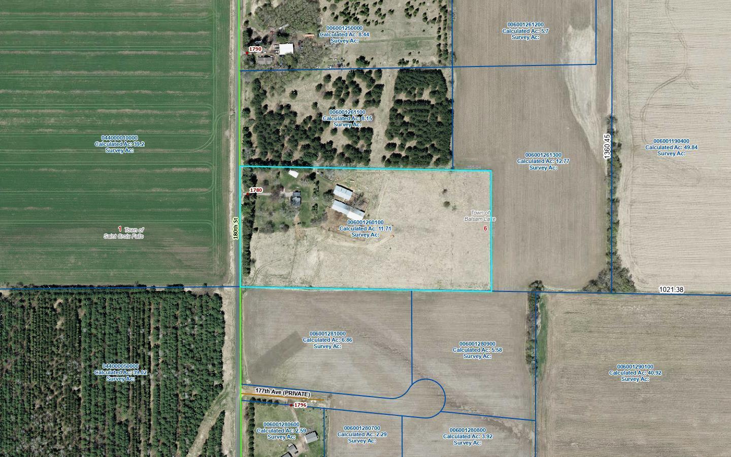 1780 180th Street Centuria, WI 54824 - Photo 2 of 74