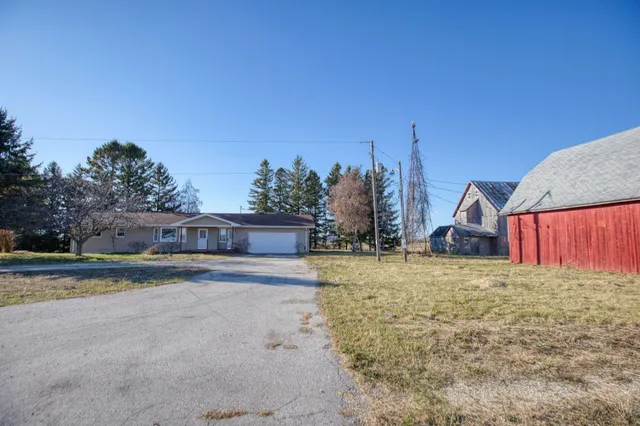 $1,500,000 | 4376 Rudy Road, Sevastopol, WI 54235