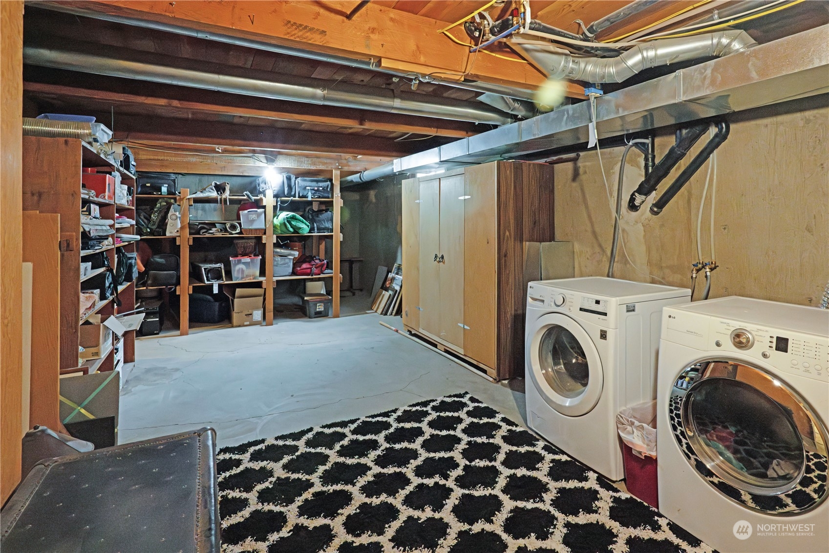 132 Swegle Road Walla Walla, WA 99362 - Photo 22 of 40 a view of walk in closet with clothes and shoes