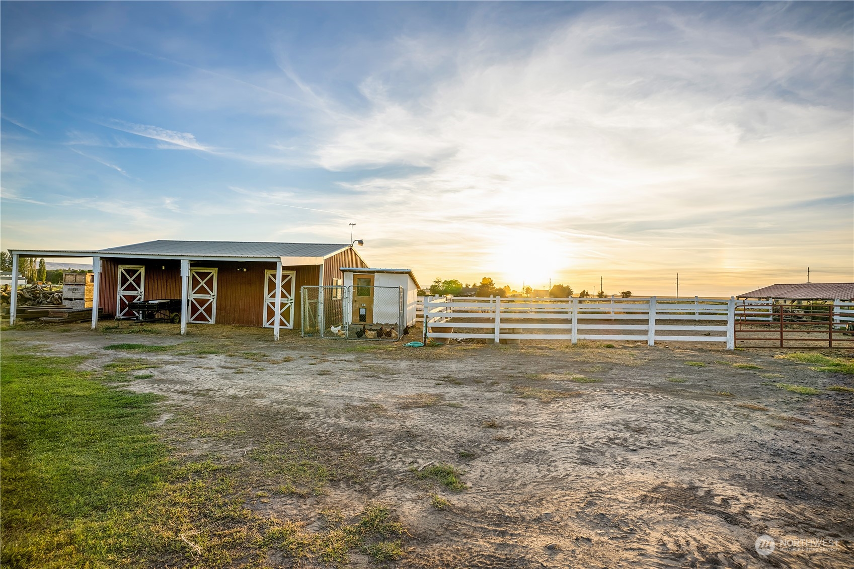 132 Swegle Road Walla Walla, WA 99362 - Photo 27 of 40 a view of a house with a yard