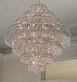 9523 Shadow Lane Fort Pierce, FL 34951 - Photo 7 of 32 chandelier cropped