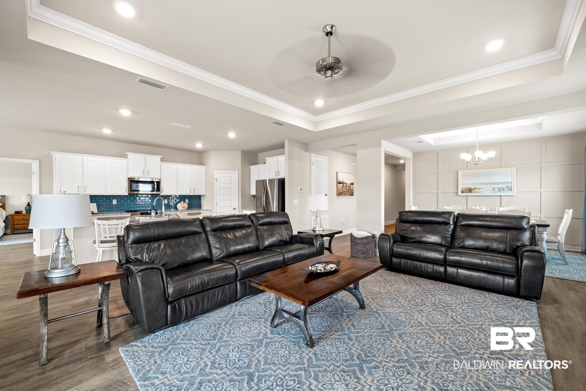 8481 Bronze Lane Foley, AL 36535 - Photo 22 of 42 Living Room