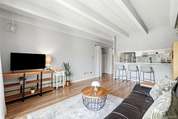 $169,000 | 1265 Elizabeth Street, Unit 503, Denver, CO 80206