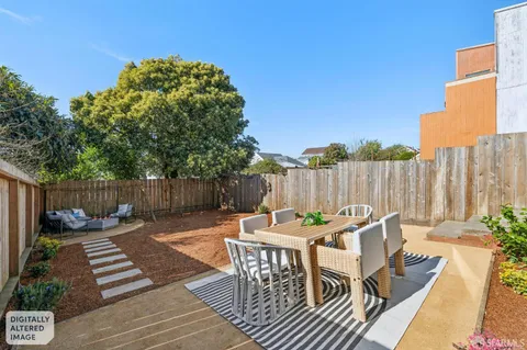 $1,198,000 | 262 Naples Street, San Francisco, CA 94112