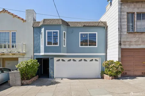 $1,198,000 | 262 Naples Street, San Francisco, CA 94112