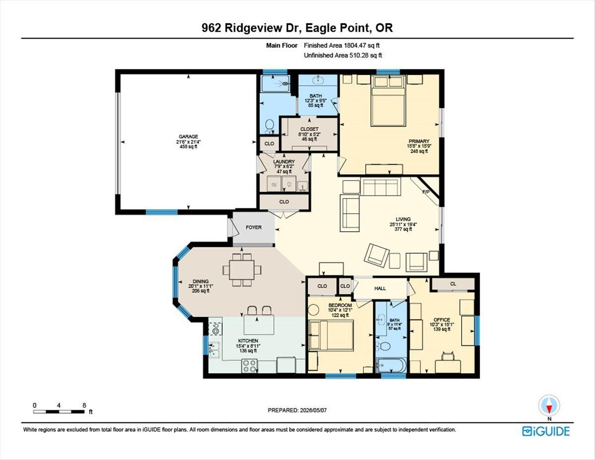 962 Ridgeview Drive Eagle Point, OR 97524 - Photo 26 of 27 01-1778127542777-27049290-2d2f-4a92-bb41