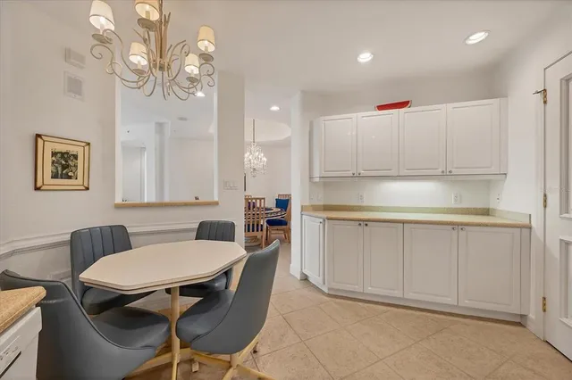 a view of balcony with city view