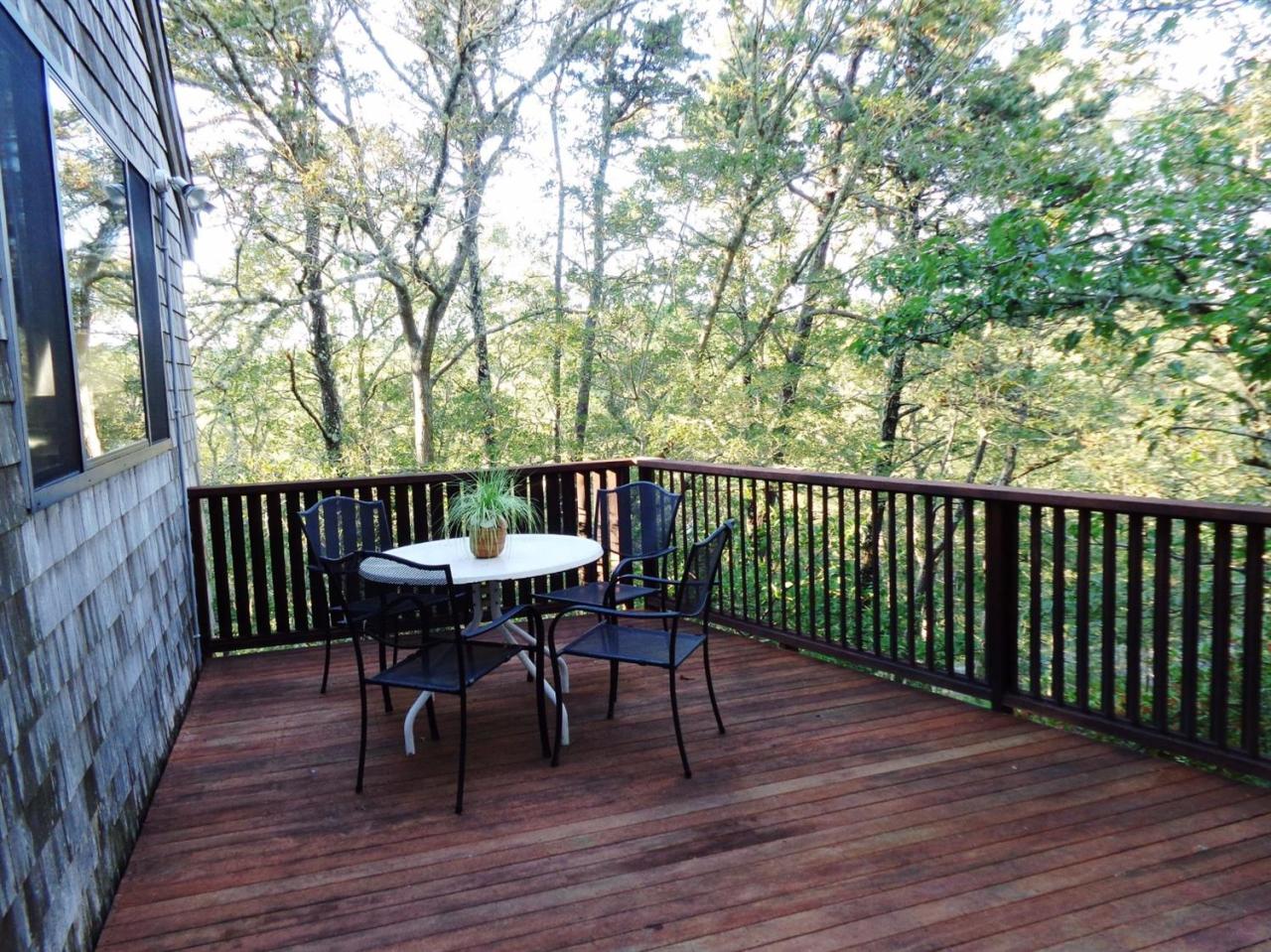 200 Gull Pond Road Wellfleet, MA 02667 - Photo 3 of 35 a view of a chairs on the roof deck