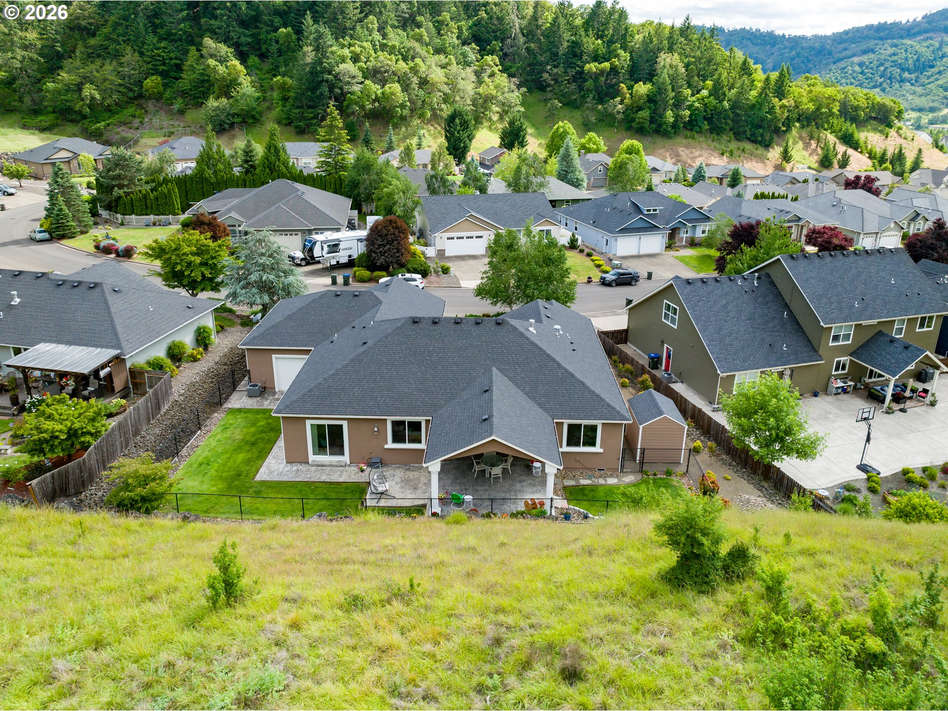411 Oak Valley Loop Winchester, OR 97495 - Photo 38 of 45