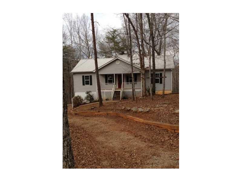 361 Collins Road Dawsonville, GA 30534 - Photo 1 of 1 Exterior Front.