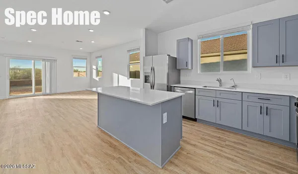 $342,100 | 12318 East Patricia Ann Drive, Vail, AZ 85641